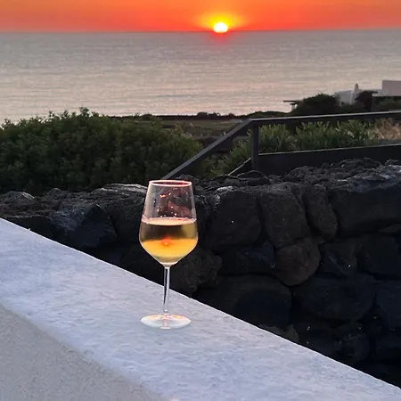 Dammusi Qawsara Casa vacanze Penna